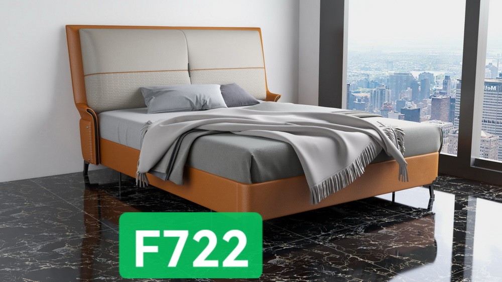 軟床F722